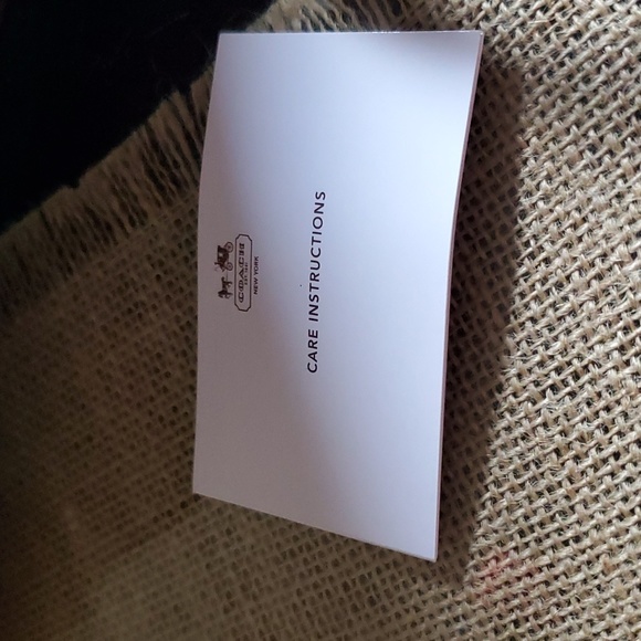 Coach handbag nwt - Picture 5 of 9